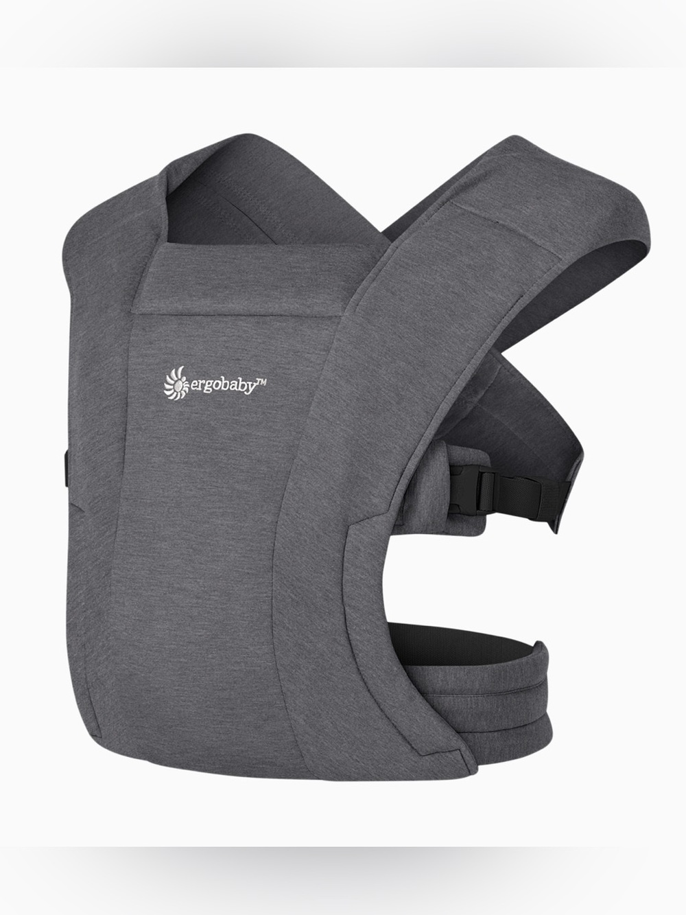 Ergobaby Embrace Carrier in Heather Grey